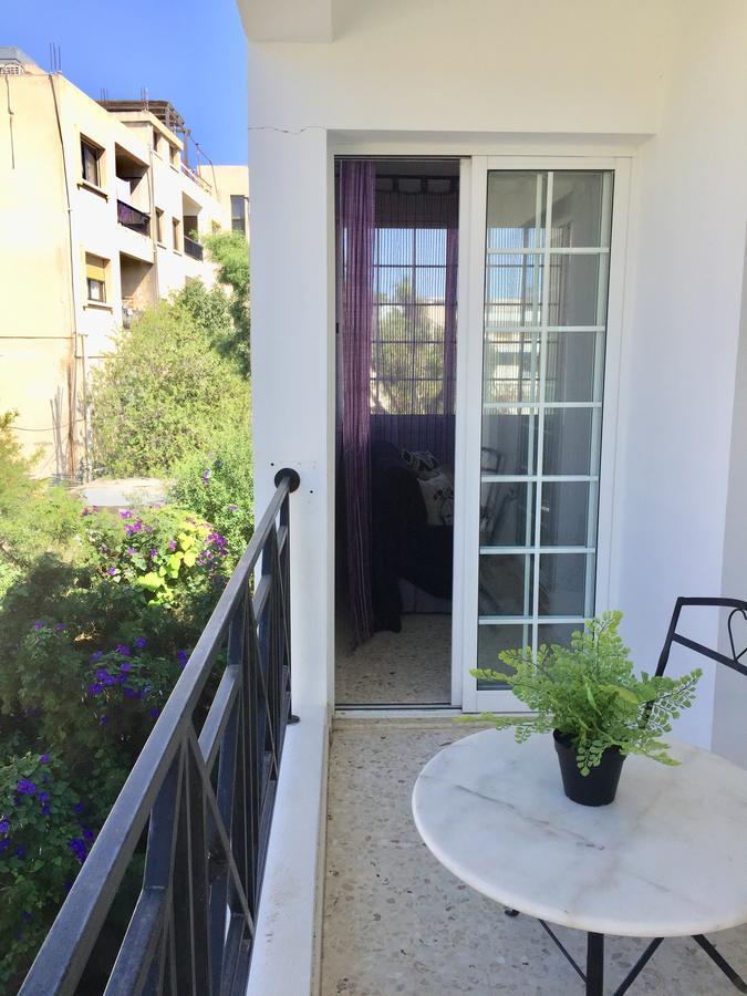 Vangelios Apartments Пафос Экстерьер фото